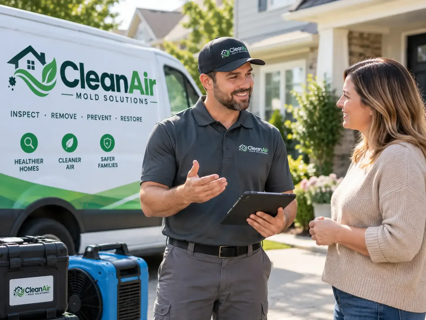 Mold Remediation Hinton, VA FAQs